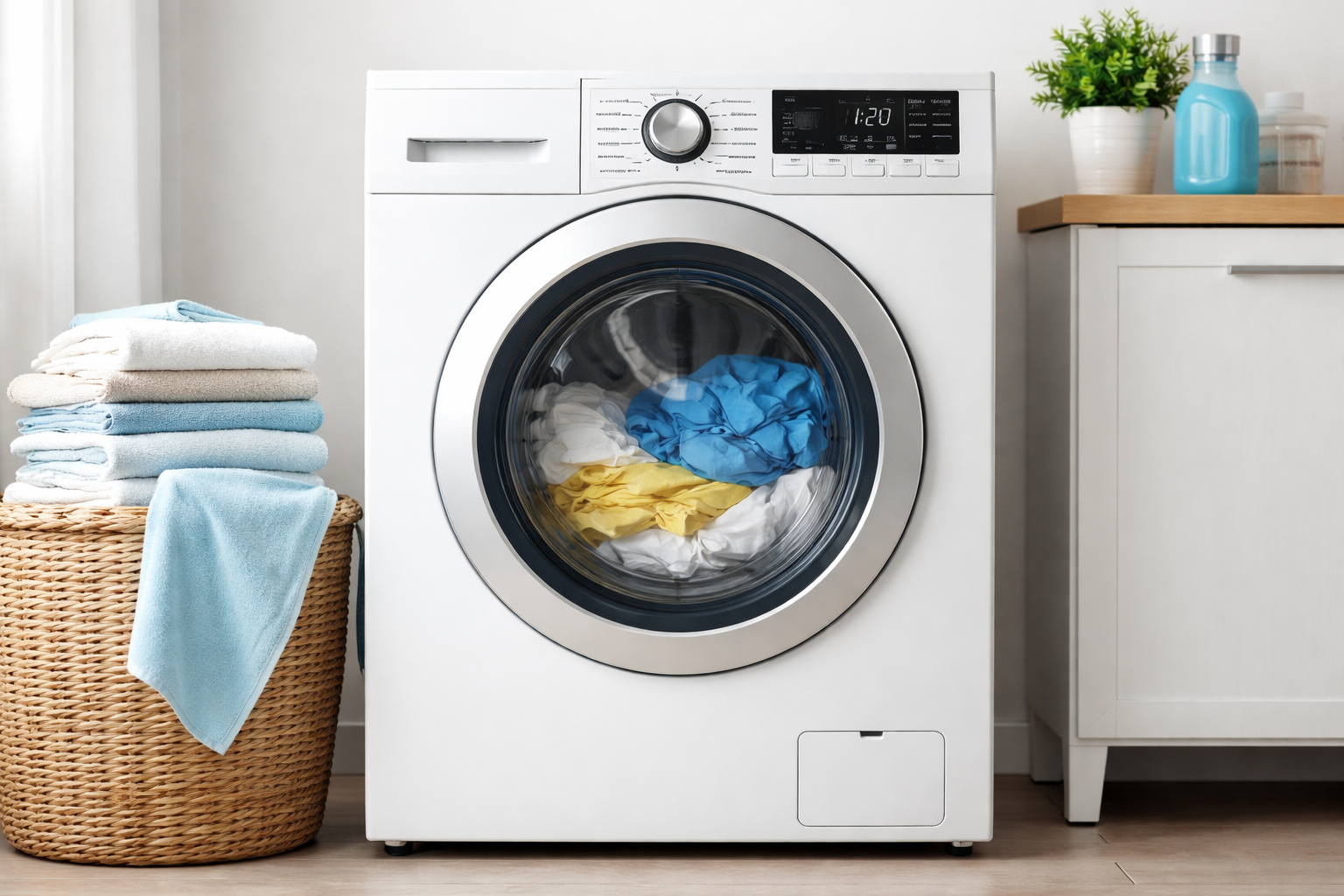 7 Laundry Tricks That Will Change the Way You Wash Clothes