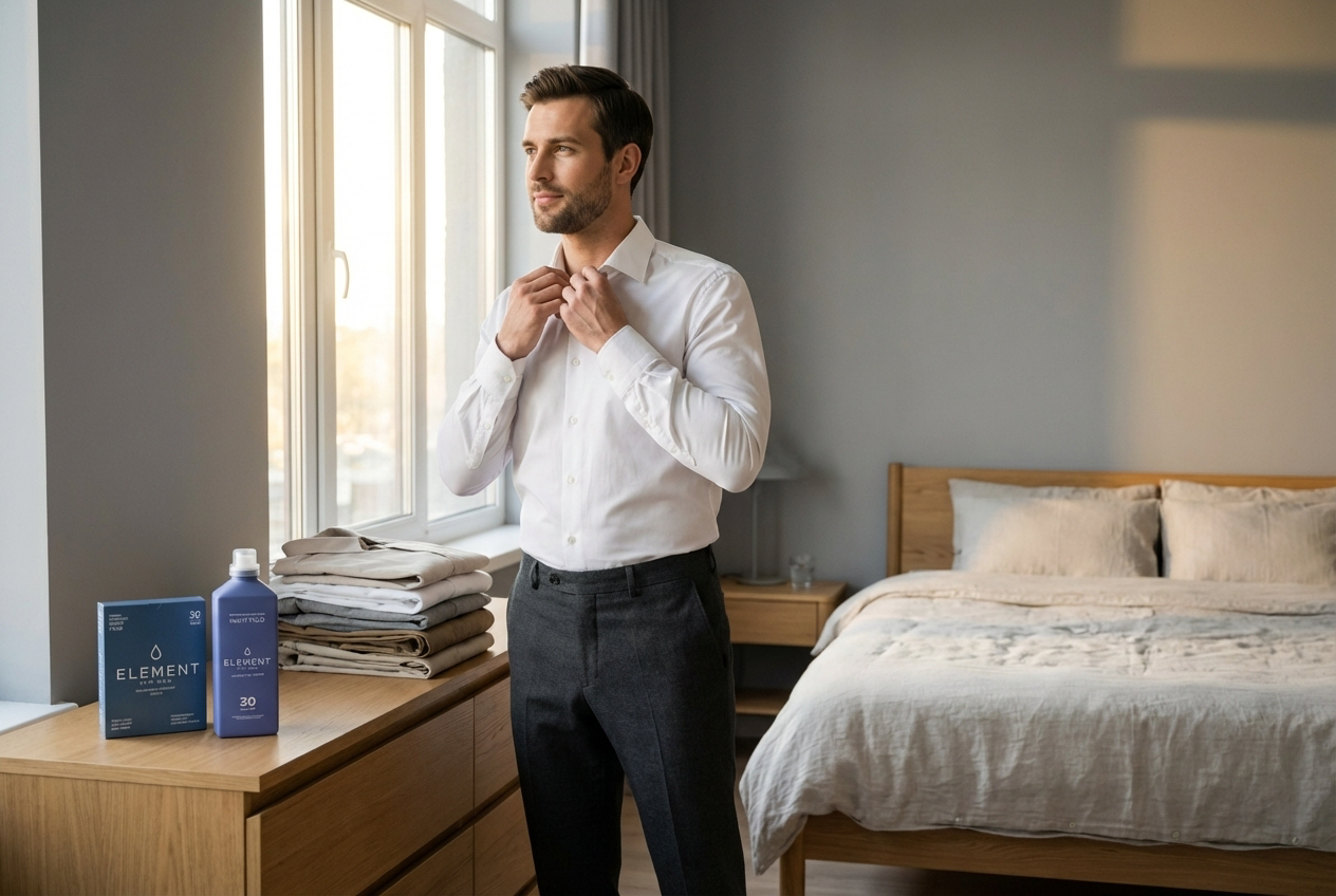 Summer Sweat and the Smell That Won't Wash Out