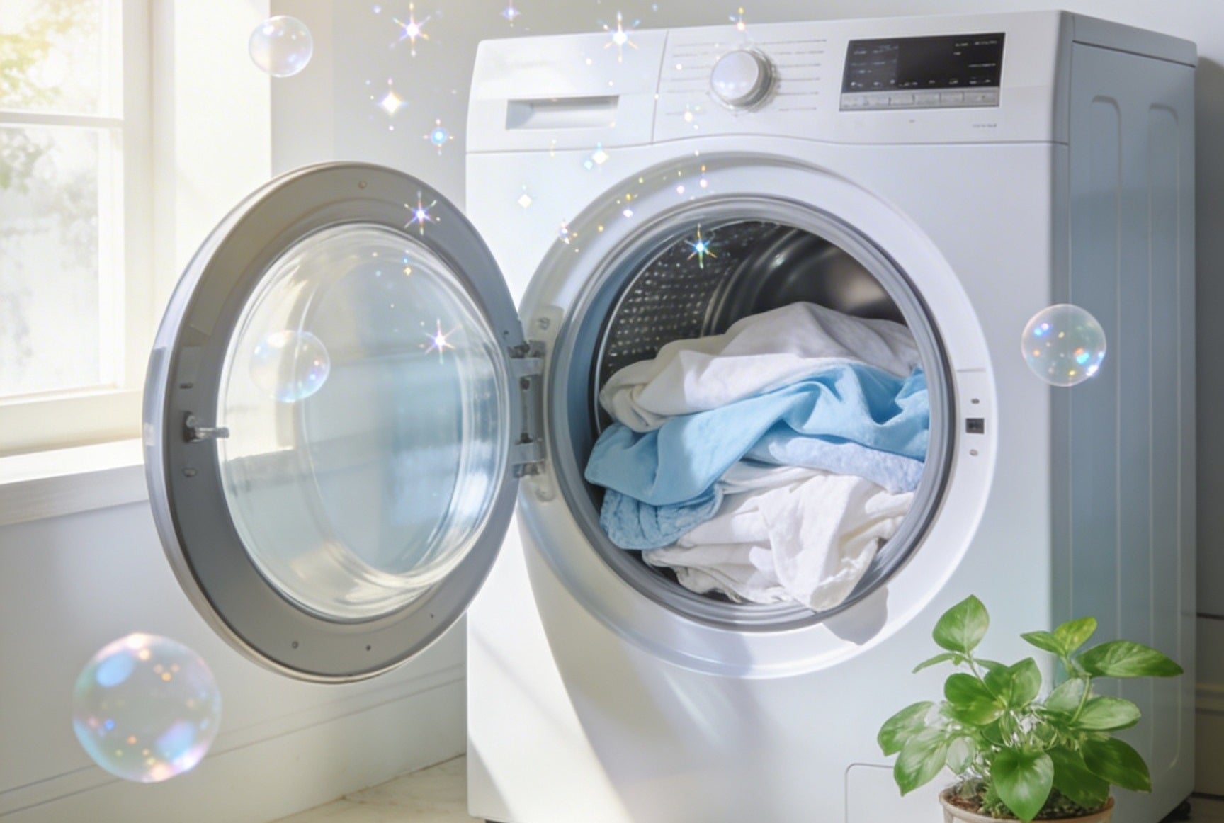 How to Make Clothes Smell Like Perfume After Washing