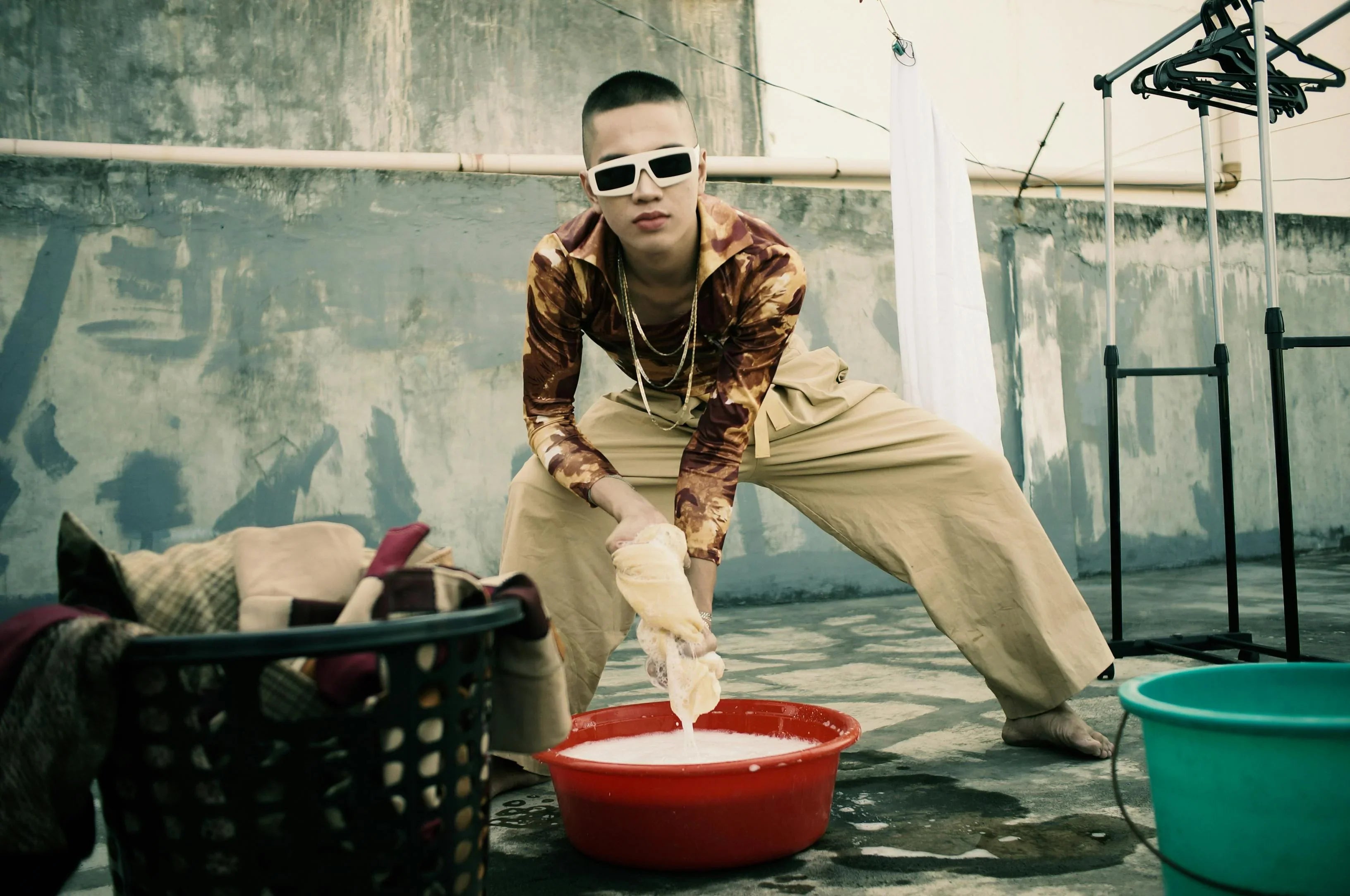 Building the Ultimate Laundry Routine for Men