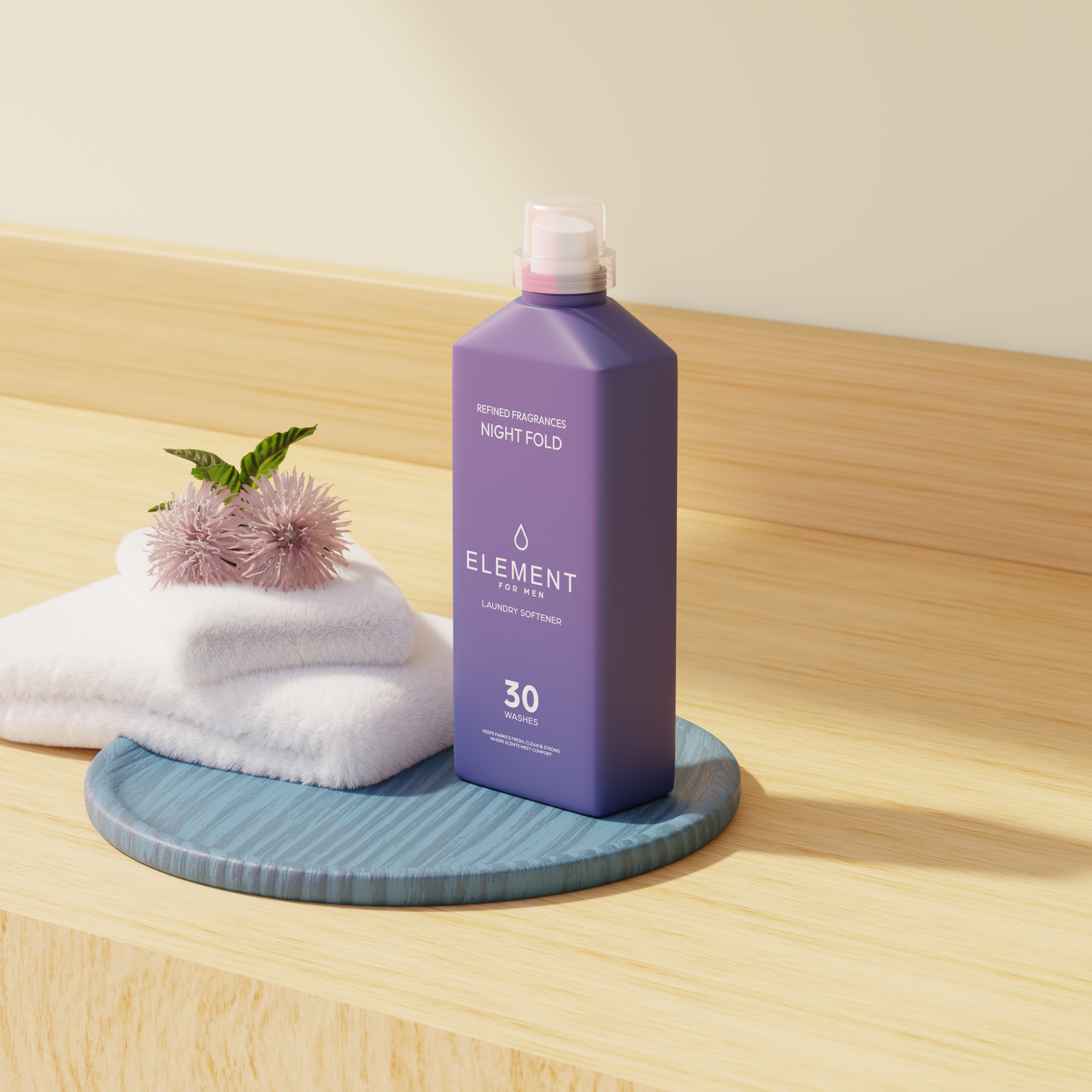 Liquid Softener - Night Fold