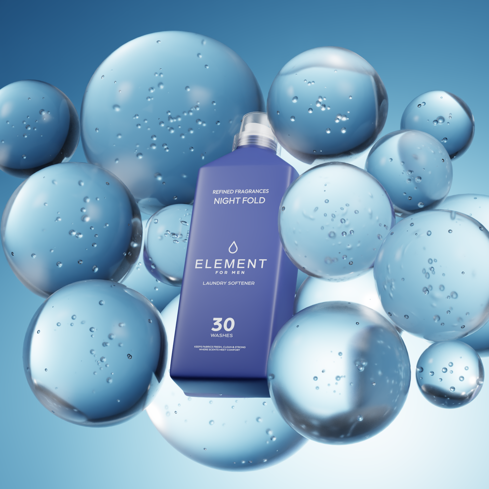 Liquid Softener - Night Fold