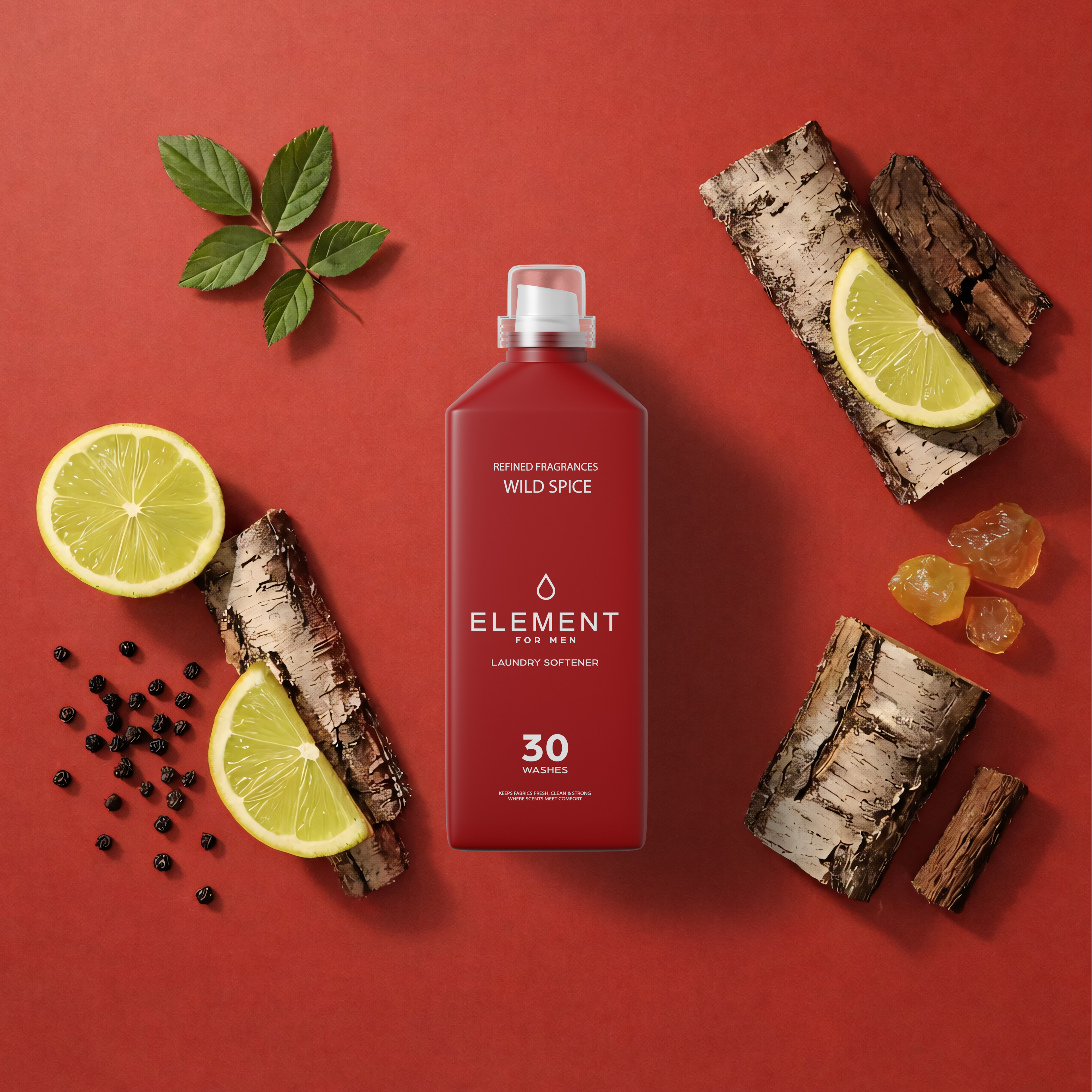 Liquid Softener - Wild Spice