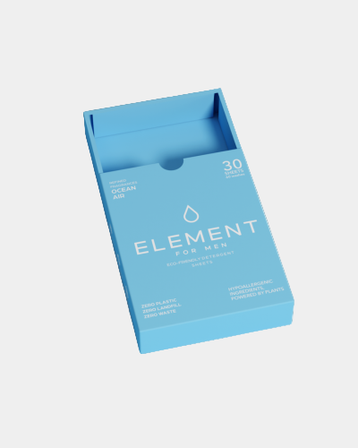 Laundry Detergent Sheets - Ocean Air