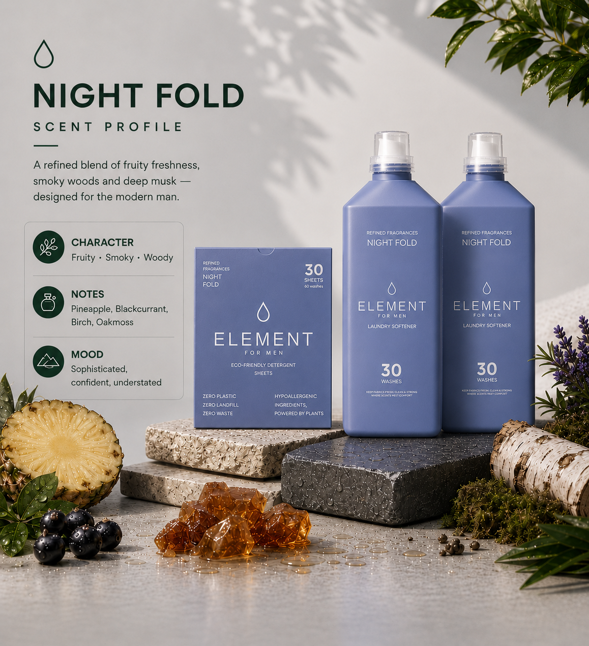 Night Fold Rotation Bundle