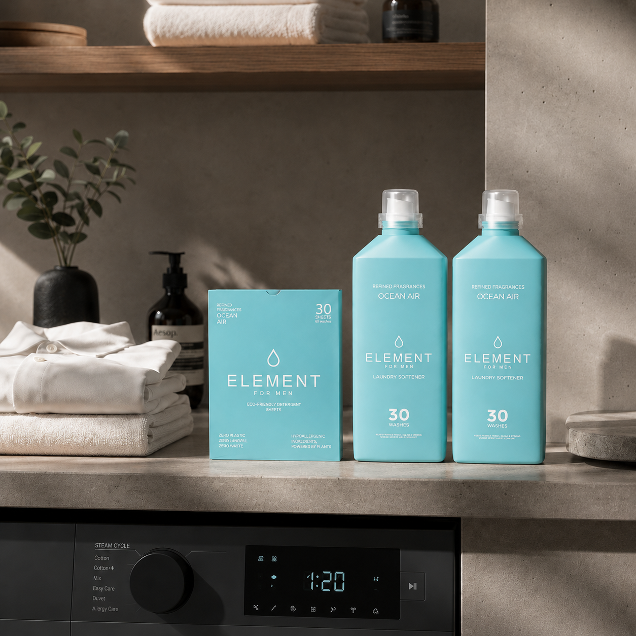 Ocean Air Rotation Bundle