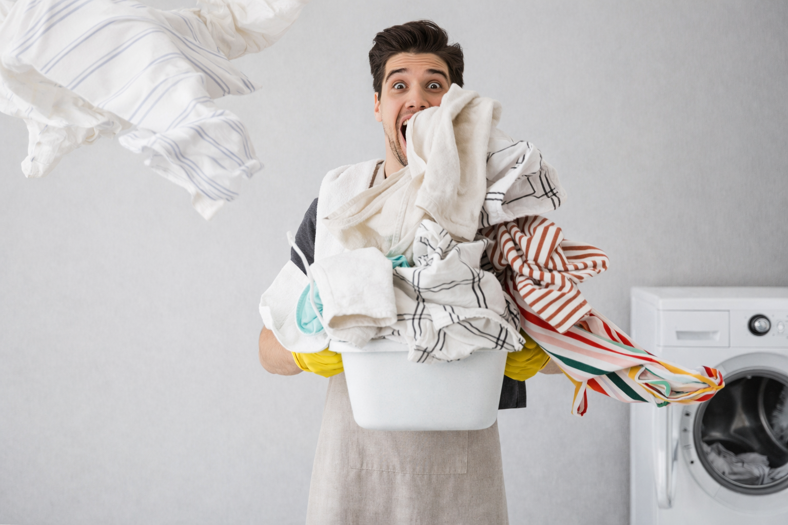 How to Build a Better Laundry Routine