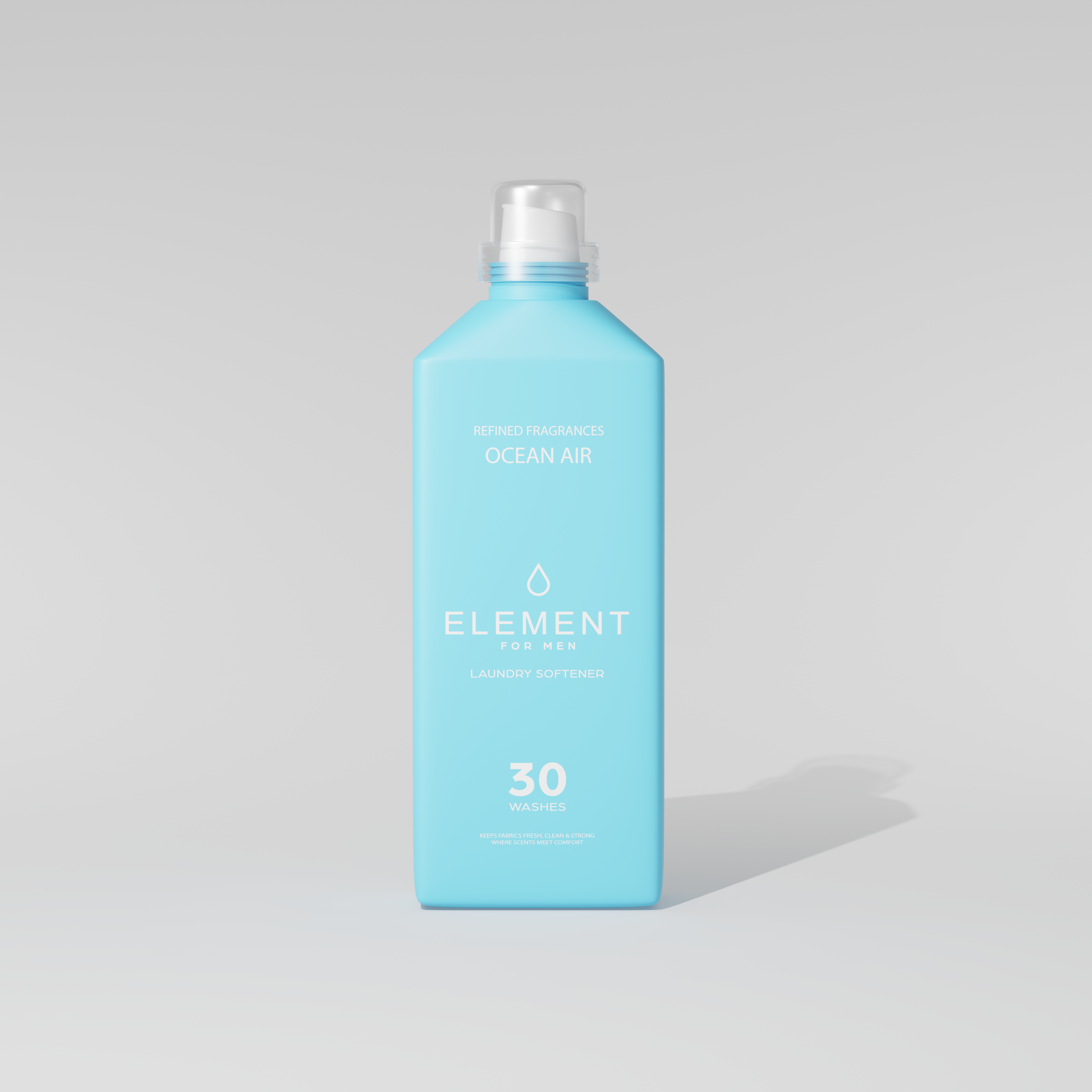 Liquid Softener - Ocean Air