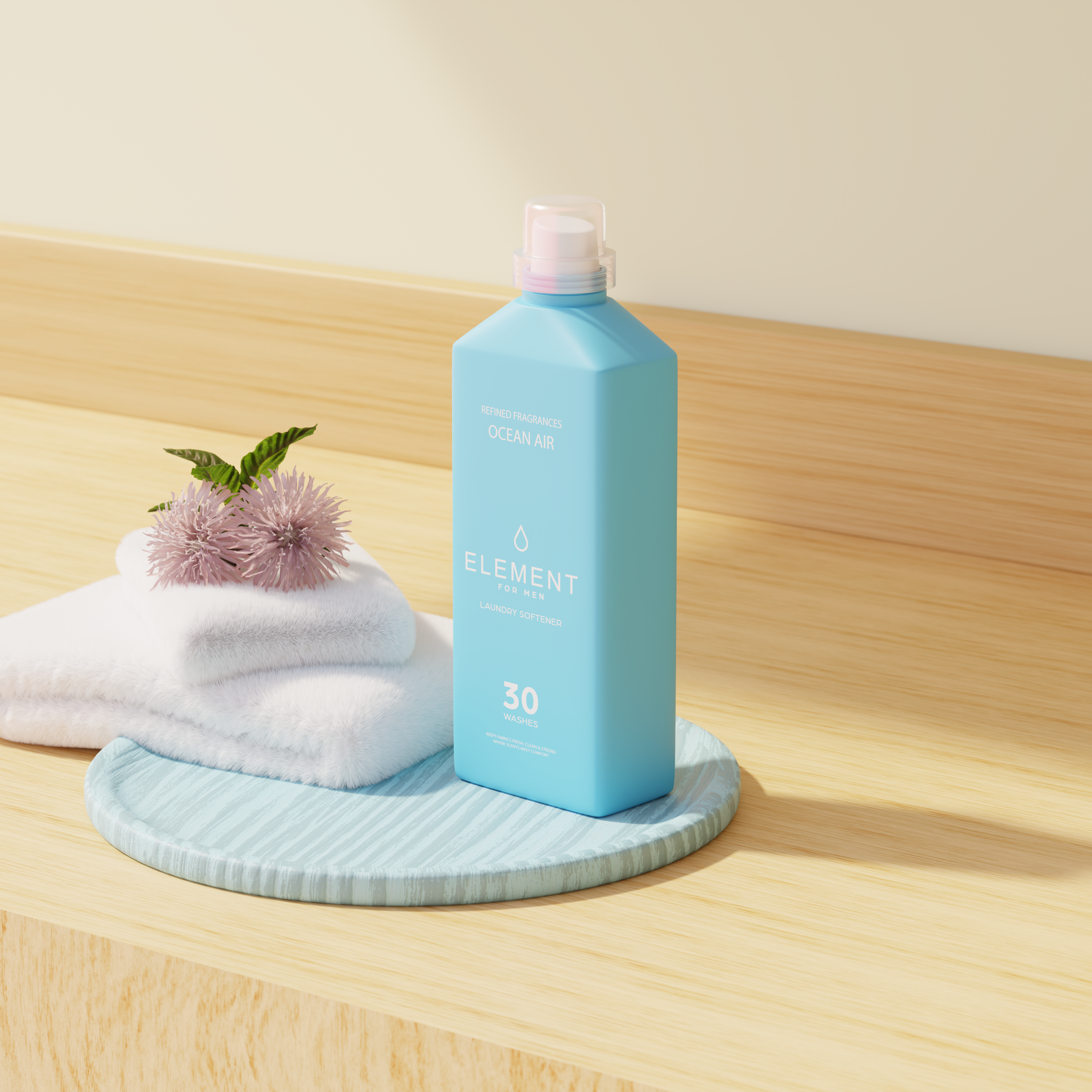 Liquid Softener - Ocean Air