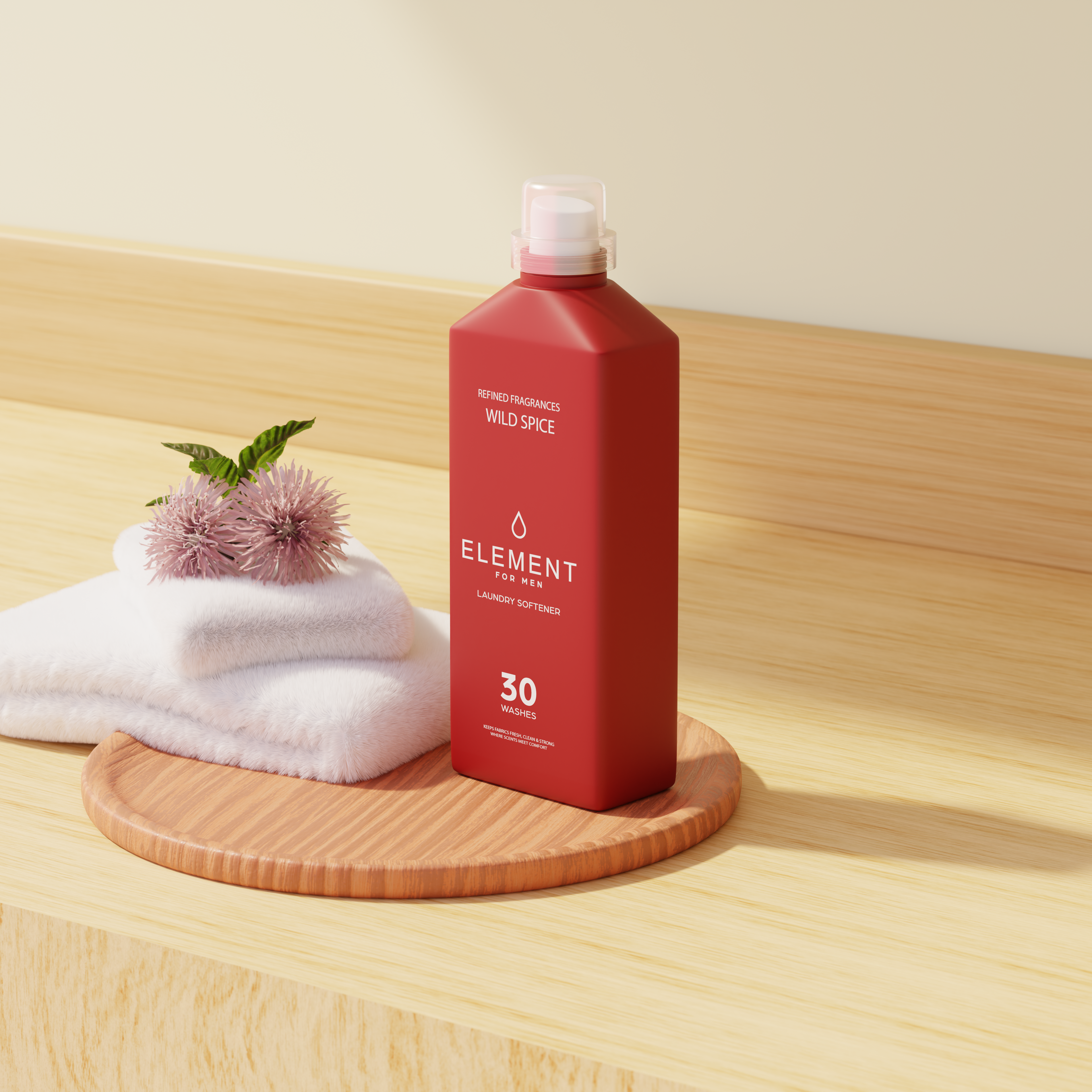 Liquid Softener - Wild Spice