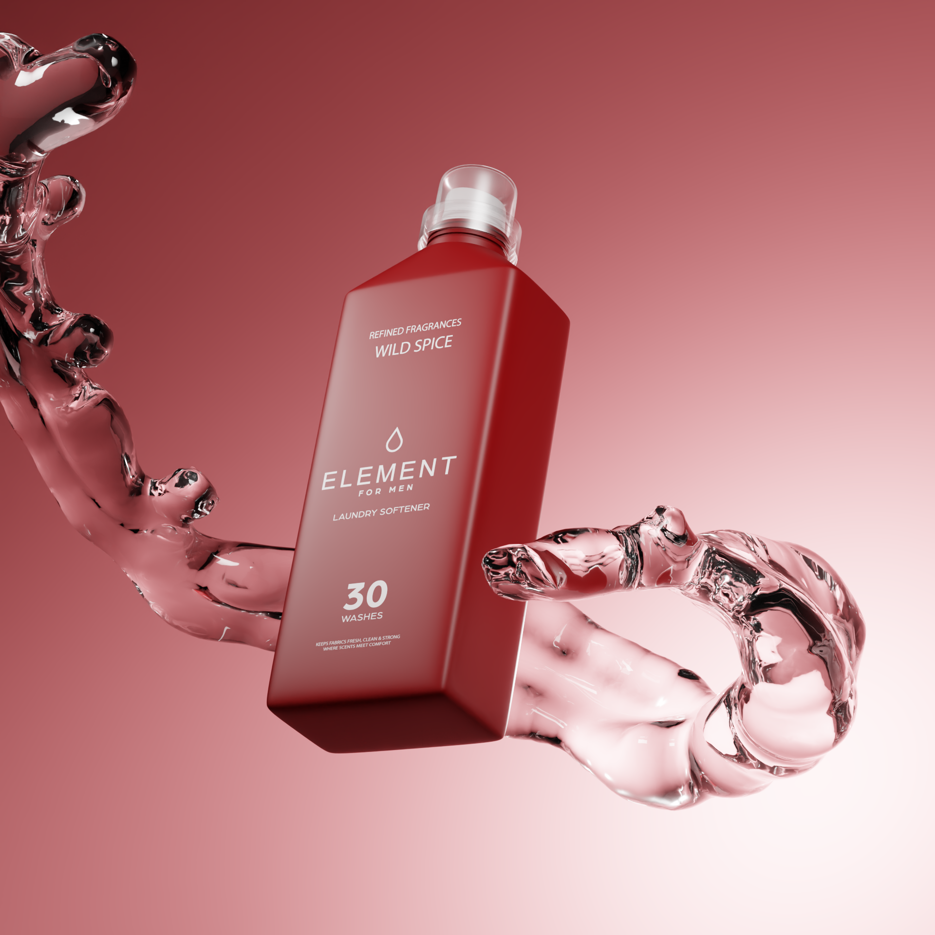 Liquid Softener - Wild Spice