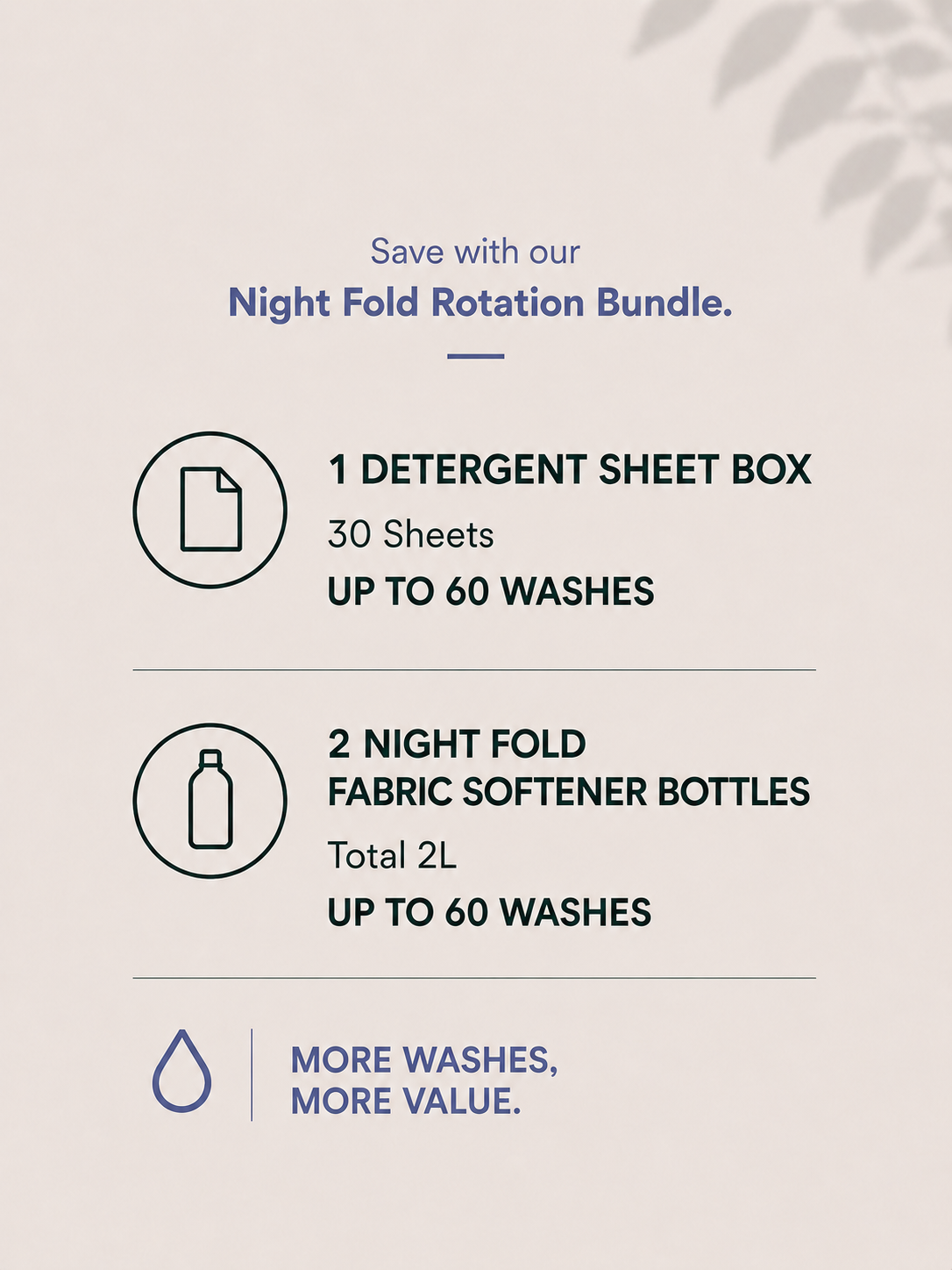 Night Fold Rotation Bundle