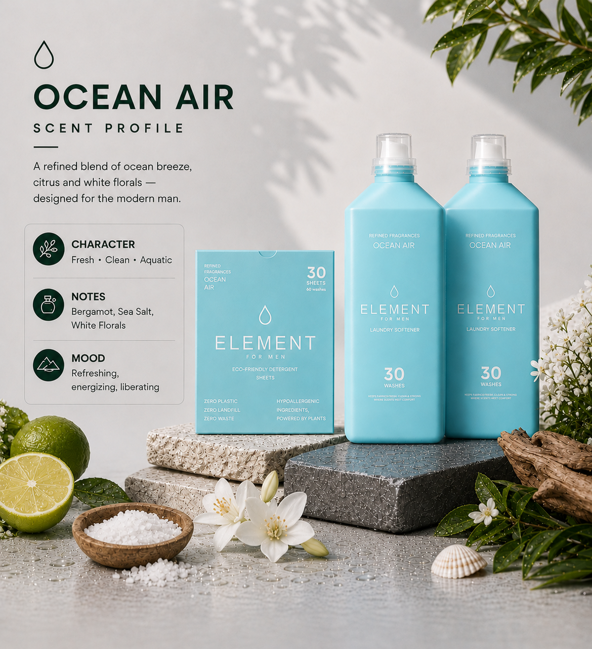 Ocean Air Rotation Bundle