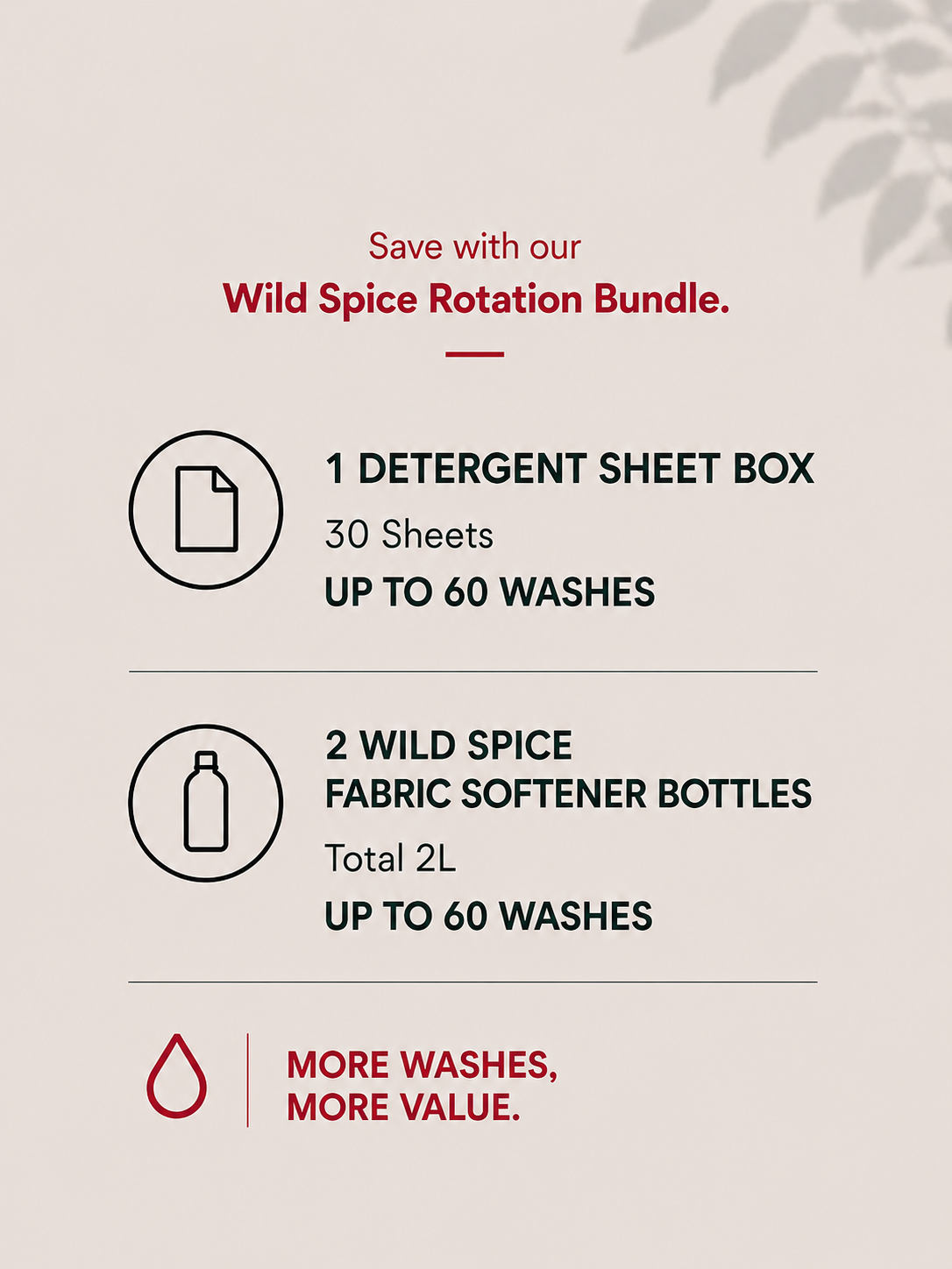 Wild Spice Rotation Bundle